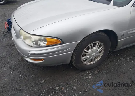 2005 Buick Lesabre Limited from USA, damaged, VIN 1G4HR54K75U278858